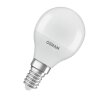 Luminaires Osram E14 LED 4.9 Watt blanc lumière du jour 470 Lumen