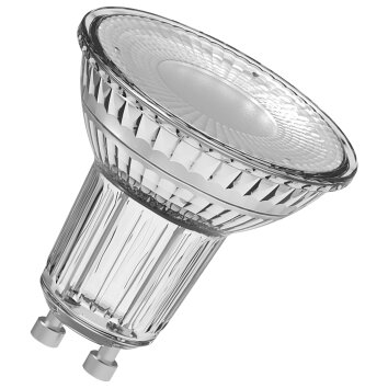 Luminaires Osram GU10 LED 2.6 Watt blanc chaud 230 Lumen