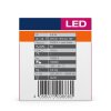 Luminaires Osram GU10 LED 6.9 Watt blanc neutre 575 Lumen