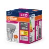 Luminaires Osram GU10 LED 6.9 Watt blanc chaud 620 Lumen