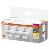 Luminaires Osram LED 6.5 Watt blanc chaud 621 Lumen