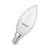 Luminaires Osram E14 LED 2.8 Watt blanc chaud 245 Lumen