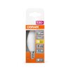 Luminaires Osram E14 LED 2.8 Watt blanc chaud 245 Lumen