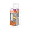 Luminaires Osram E14 LED 4.9 Watt blanc chaud 470 Lumen