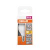 Luminaires Osram E14 LED 4.9 Watt blanc chaud 470 Lumen