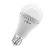 Luminaires Osram E27 LED 8 Watt blanc chaud 806 Lumen