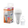 Luminaires Osram E27 LED 8 Watt blanc neutre 806 Lumen