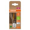 Luminaires Osram E27 LED 2.2 Watt blanc neutre 470 Lumen