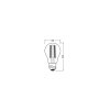 Luminaires Osram E27 LED 5 Watt blanc neutre 1055 Lumen