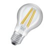 Luminaires Osram E27 LED 4.3 Watt blanc chaud dimmable 806 Lumen