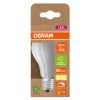 Luminaires Osram E27 LED 2.6 Watt blanc chaud dimmable 481 Lumen