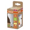 Luminaires Osram E27 LED 4.3 Watt blanc chaud dimmable 806 Lumen