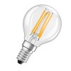 Luminaires Osram E14 LED 2.9 Watt blanc chaud dimmable 470 Lumen