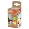 Luminaires Osram E14 LED 2.9 Watt blanc chaud dimmable 470 Lumen