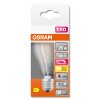 Luminaires Osram E27 LED 2.2 Watt blanc chaud dimmable 300 Lumen