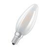 Luminaires Osram E14 LED 2.2 Watt blanc chaud dimmable 300 Lumen