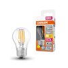 Luminaires Osram E27 LED 2.2 Watt blanc chaud dimmable 300 Lumen