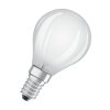 Luminaires Osram E14 LED 2.2 Watt blanc chaud dimmable 300 Lumen