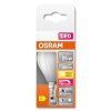 Luminaires Osram E14 LED 2.2 Watt blanc chaud dimmable 300 Lumen