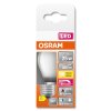 Luminaires Osram E27 LED 2.2 Watt blanc chaud dimmable 300 Lumen