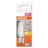 Luminaires Osram E27 LED 2.5 Watt blanc chaud 250 Lumen