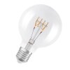 Luminaires Osram E27 LED 4.8 Watt blanc chaud dimmable 470 Lumen