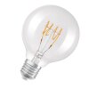 Luminaires Osram E27 LED 4.8 Watt blanc chaud dimmable 470 Lumen