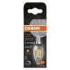 Luminaires Osram E14 LED 4.8 Watt blanc chaud dimmable 470 Lumen