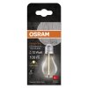 Luminaires Osram E27 LED 1.8 Watt blanc chaud 100 Lumen