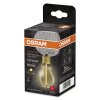 Luminaires Osram E27 LED 1.8 Watt blanc chaud 80 Lumen