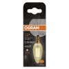 Luminaires Osram E14 LED 4 Watt blanc chaud 410 Lumen