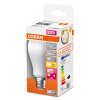 Luminaires Osram E27 LED 10 Watt blanc chaud 1055 Lumen