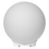 Wifi Lampe à poser Luminaires Ledvance LED Blanc, 1 lumière, Changeur de couleurs