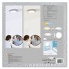 Bathroom Luminaire de salle de bain Luminaires Ledvance LED Chrome, 1 lumière