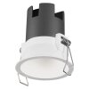 Twist Spot encastrable Luminaires Ledvance LED Blanc, 1 lumière