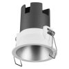 Twist Spot encastrable Luminaires Ledvance LED Argenté, Blanc, 1 lumière