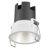 Twist Spot encastrable Luminaires Ledvance LED Argenté, Blanc, 1 lumière