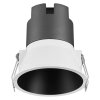 Twist Spot encastrable Luminaires Ledvance LED Noir, Blanc, 1 lumière