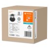 Twist Spot encastrable Luminaires Ledvance LED Noir, Blanc, 1 lumière