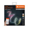 LED Bande LED Luminaires Ledvance LED Blanc, 1 lumière, Changeur de couleurs