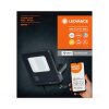 Wifi Lampadaire Luminaires Ledvance LED Noir, 1 lumière, Changeur de couleurs