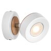 Decor Plafonnier Luminaires Ledvance LED Blanc, 1 lumière