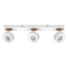 Decor Plafonnier Luminaires Ledvance LED Blanc, 3 lumières