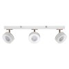 Decor Plafonnier Luminaires Ledvance LED Blanc, 3 lumières