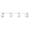 Decor Plafonnier Luminaires Ledvance LED Blanc, 4 lumières