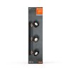 Decor Plafonnier Luminaires Ledvance LED Noir, 3 lumières