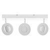 Decor Plafonnier Luminaires Ledvance LED Blanc, 3 lumières