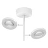 Decor Plafonnier Luminaires Ledvance LED Blanc, 2 lumières