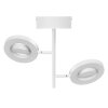 Decor Plafonnier Luminaires Ledvance LED Blanc, 2 lumières