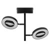 Decor Plafonnier Luminaires Ledvance LED Noir, 2 lumières